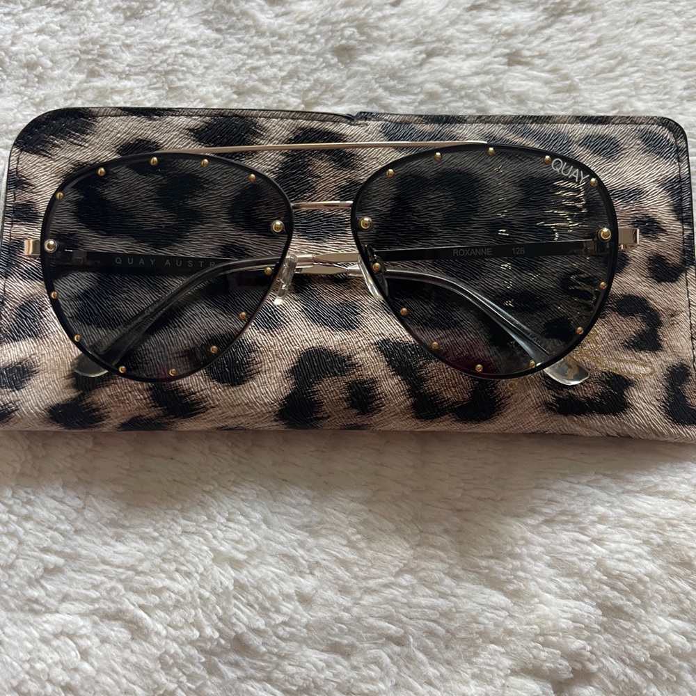QUAY women’s sunglasses